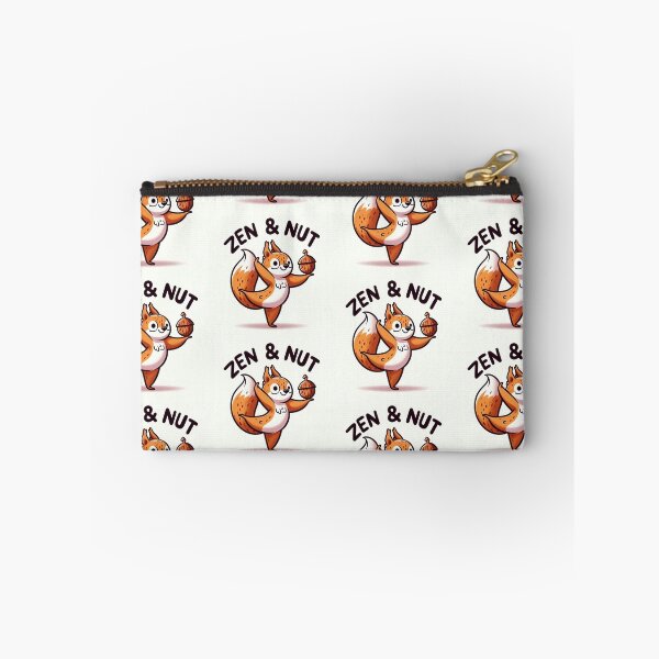 Item preview, Squirrel with Nut designed and sold by DesignFreaks7.