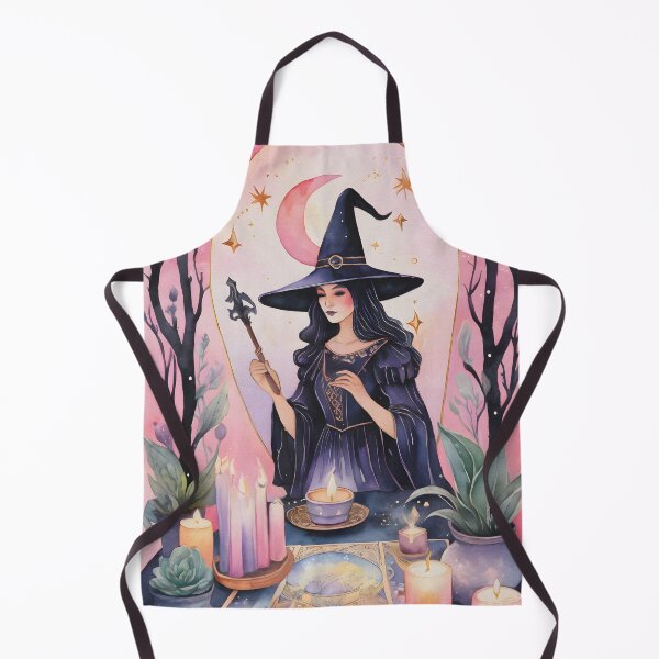 Item preview, Witchy Tarot Pink Vibes designed and sold by Shopatmarlow.