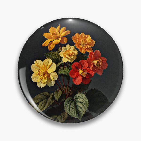 Item preview, Flower 124 designed and sold by Zeir Shop.