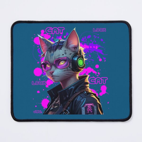 Item preview, Cat look designed and sold by Jmv2000.