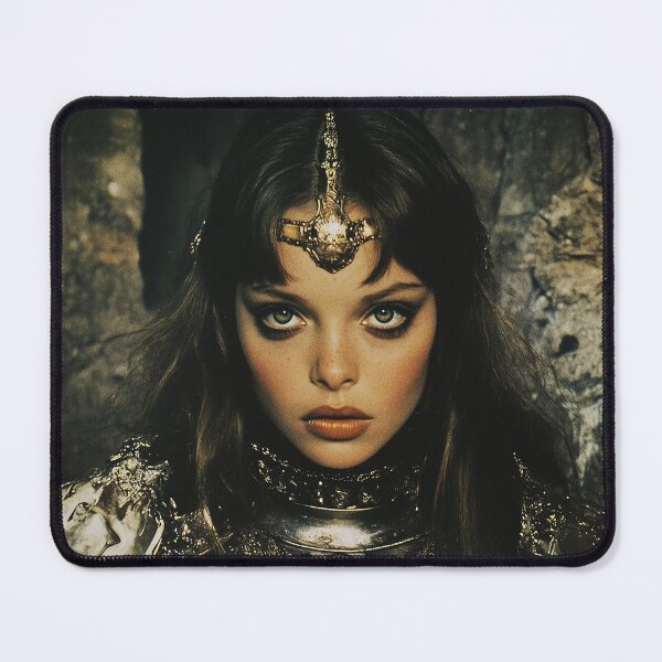 Item preview, The Warrior Princess of the Gilded Keep designed and sold by LonesomeKnight.