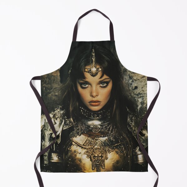 Item preview, The Warrior Princess of the Gilded Keep designed and sold by LonesomeKnight.