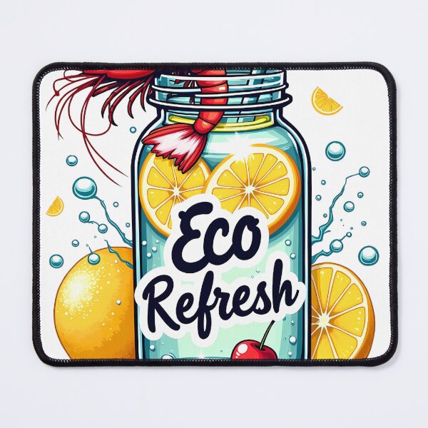 Item preview, Cherry Shrimp Eco Refresh designed and sold by Brizvid.