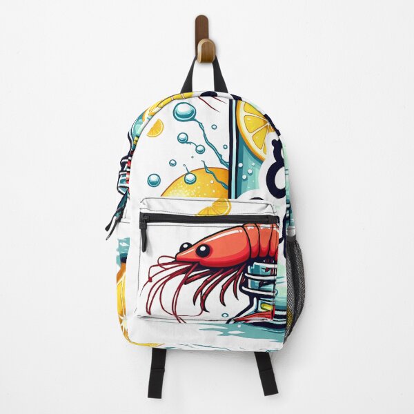 Item preview, Cherry Shrimp Eco Refresh designed and sold by Brizvid.