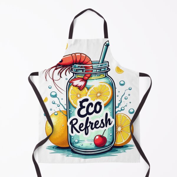 Item preview, Cherry Shrimp Eco Refresh designed and sold by Brizvid.