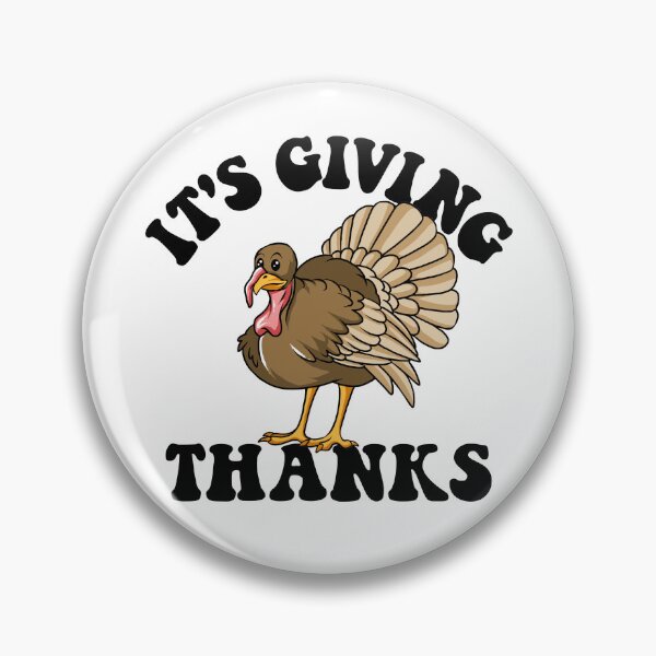 Item preview, It's Giving Thanks Happy Thanksgiving It's Giving Thanks Gear designed and sold by DynamicDesign.