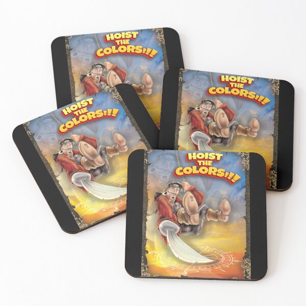 Item preview, Pirates!!! designed and sold by Dimisbarbarian.