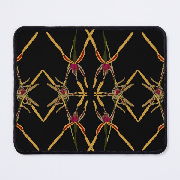 Item preview, Reaching Spider Orchid Mirror Design Western Australia designed and sold by Leonie Mac Lean.