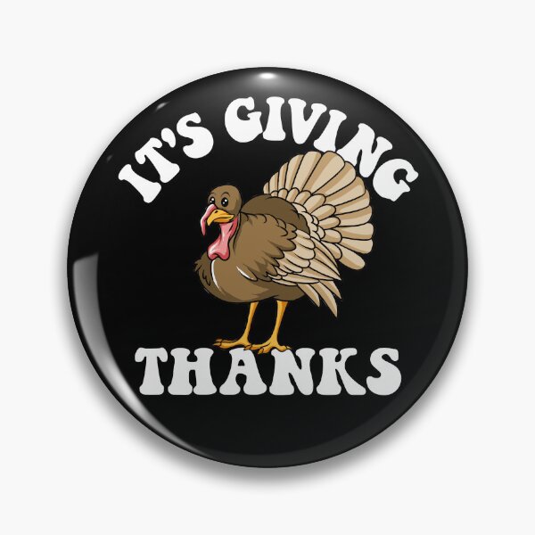 Item preview, It's Giving Thanks Happy Thanksgiving It's Giving Thanks Gear designed and sold by DynamicDesign.
