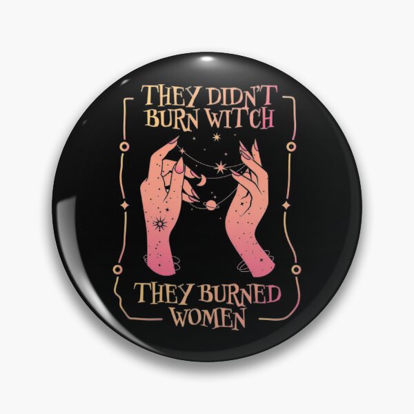 Item preview, Witches Feminism designed and sold by LeggetTinch.