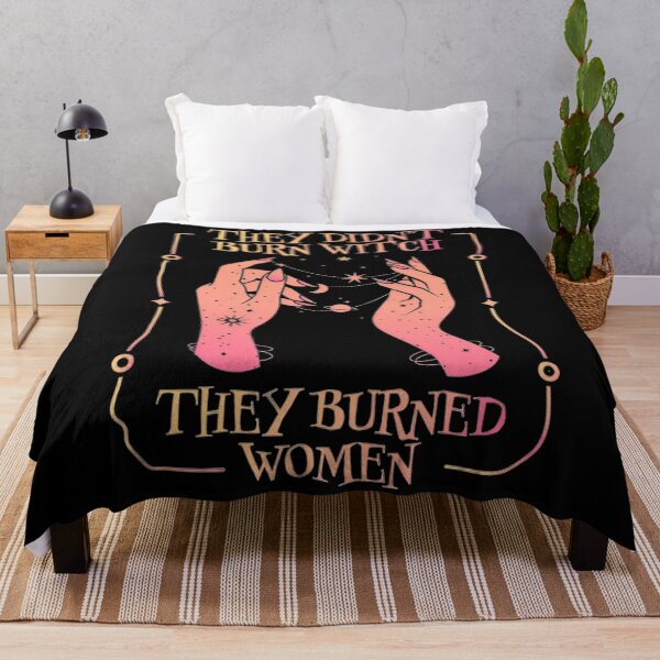 Item preview, Witches Feminism designed and sold by LeggetTinch.