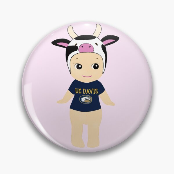 Item preview, UC Davis Sonny Angel designed and sold by artsyemma00.