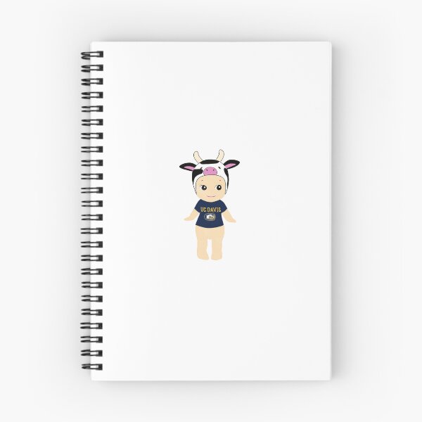 Item preview, UC Davis Sonny Angel designed and sold by artsyemma00.
