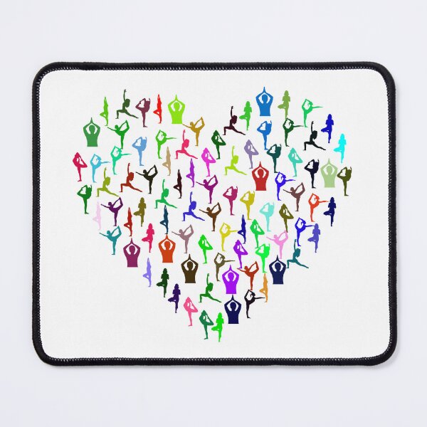 Item preview, Love Yoga designed and sold by Divine Ease.