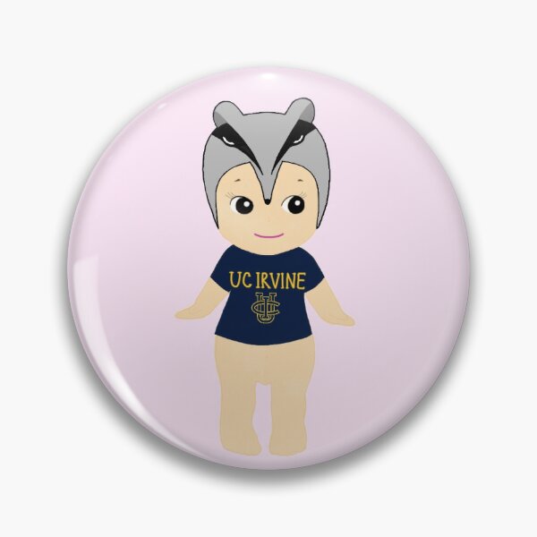 Item preview, UC Irvine Sonny Angel designed and sold by artsyemma00.