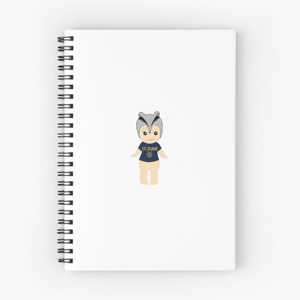 Item preview, UC Irvine Sonny Angel designed and sold by artsyemma00.