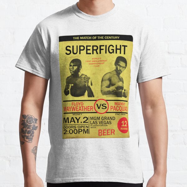 Mayweather Vs Pacquiao Gifts & Merchandise | Redbubble