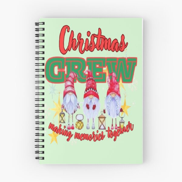 Item preview,  Christmas Crew making memories together, Grinch and Plaid Christmas, Family Christmas making memories designed and sold by Adri Barnard.