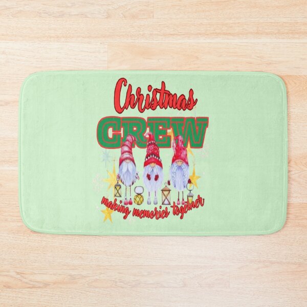 Item preview,  Christmas Crew making memories together, Grinch and Plaid Christmas, Family Christmas making memories designed and sold by Adri Barnard.