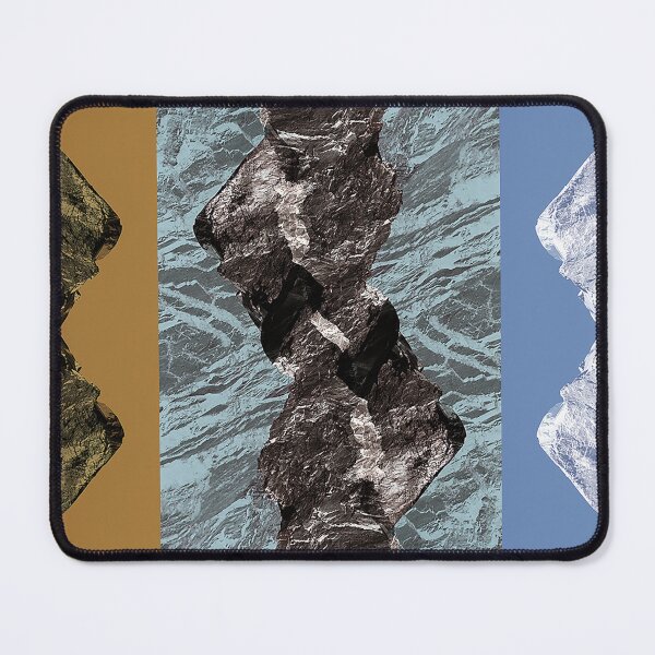 Item preview, Abstract Mountain Series designed and sold by clv-creative.