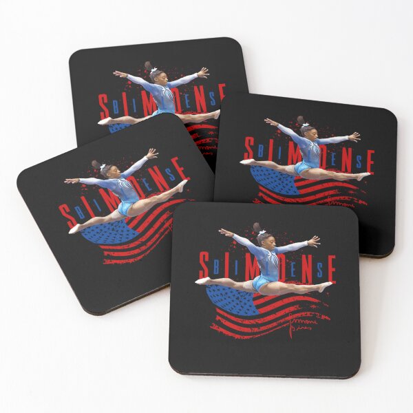 Item preview, Gymnastics USA Flag designed and sold by SchwalbAbusuf.