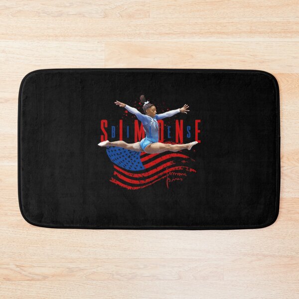 Item preview, Gymnastics USA Flag designed and sold by SchwalbAbusuf.