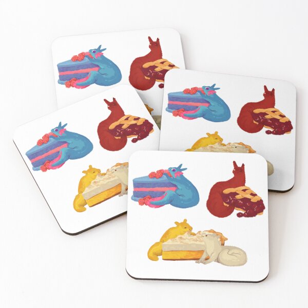 Item preview, Dessert Scugs designed and sold by Pineapplefishh.
