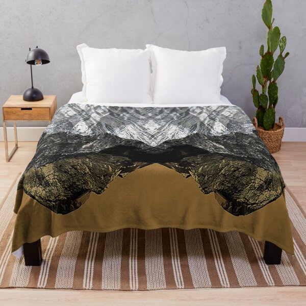 Item preview, Abstract Mountains 1 designed and sold by clv-creative.