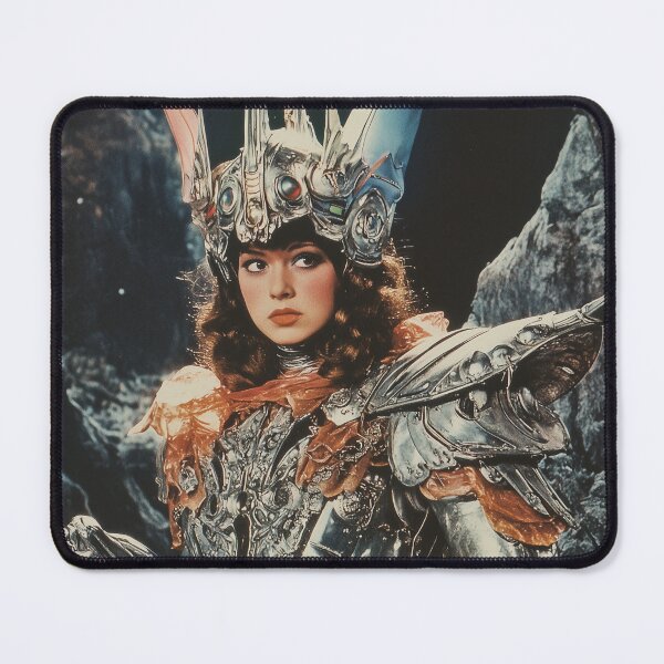 Item preview, Celestial Princess Knight in Radiant Armor designed and sold by LonesomeKnight.