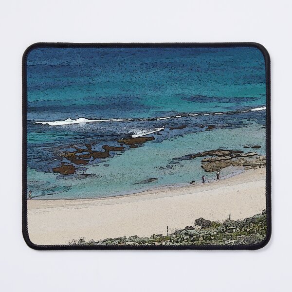 Item preview, Mousetraps Reef at Yallingup designed and sold by Leonie Mac Lean.