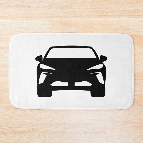 Item preview, MG 4 EV Electric MG Mulan Black silhouette designed and sold by EdimDesign.