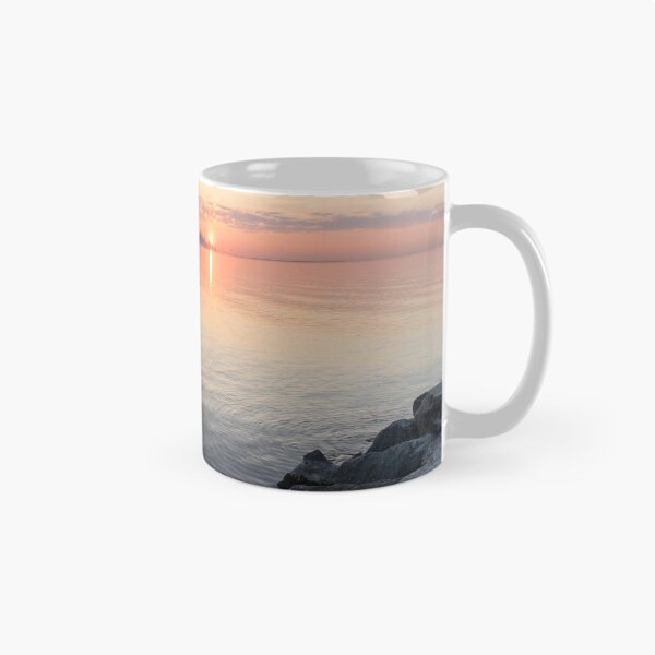 Item preview, Sunrise Ripples in Glossy Silk   designed and sold by Georgia Mizuleva.