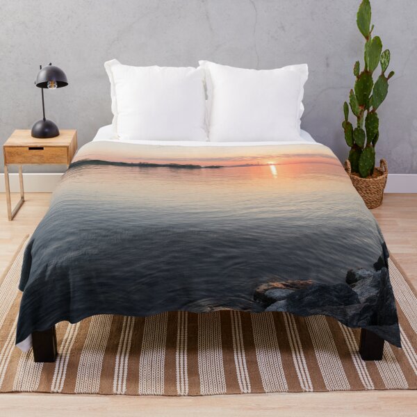 Item preview, Sunrise Ripples in Glossy Silk   designed and sold by Georgia Mizuleva.