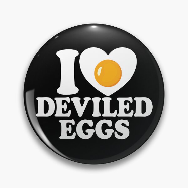 Item preview, I Love Deviled Eggs Funny Thanksgiving Deviled Eggs Gear designed and sold by DynamicDesign.
