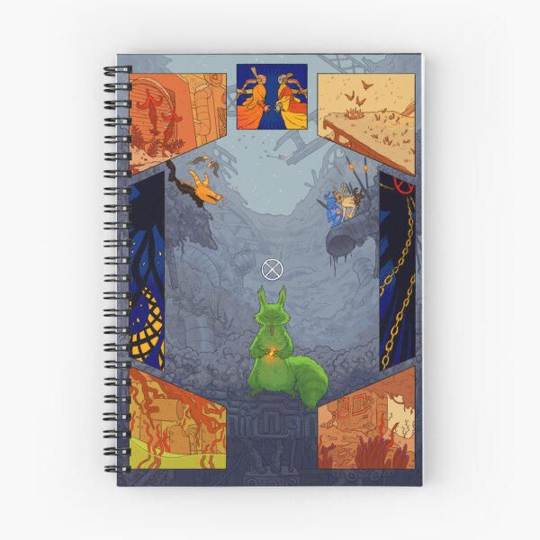 Item preview, Terrifying Destiny designed and sold by Pineapplefishh.
