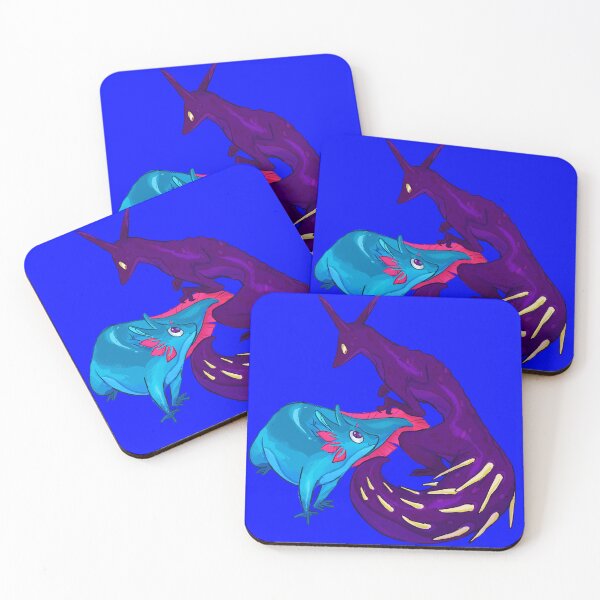 Item preview, Weird Creatures designed and sold by Pineapplefishh.