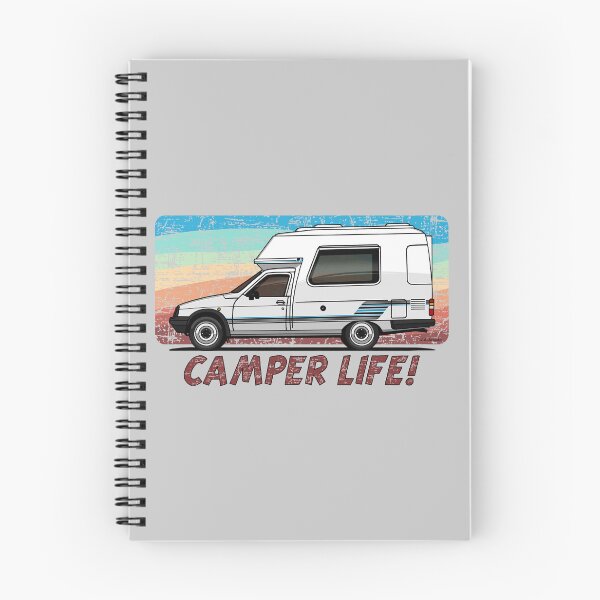 Item preview, Copia de The iconic white van with a circle background designed and sold by designjaag.