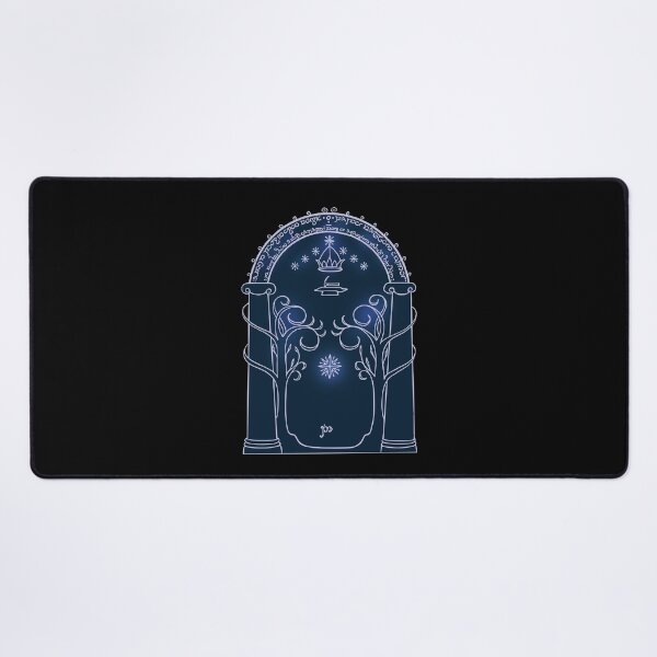Item preview, Doors of Durin designed and sold by MarkMDesign.