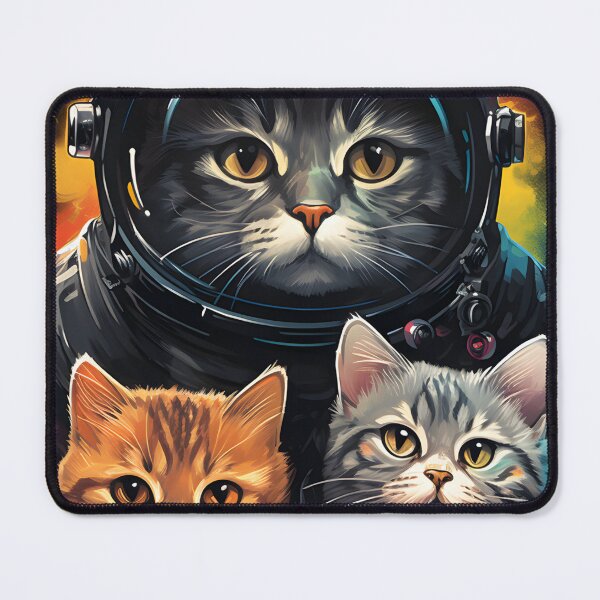 Item preview, Cosmic Cats designed and sold by Alx-Design.