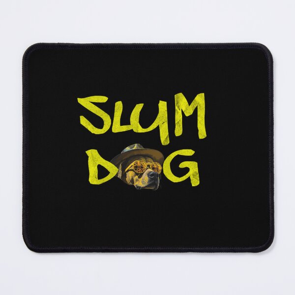 Item preview, Slum Dog Streetwear Design Tee designed and sold by CYouClothings.