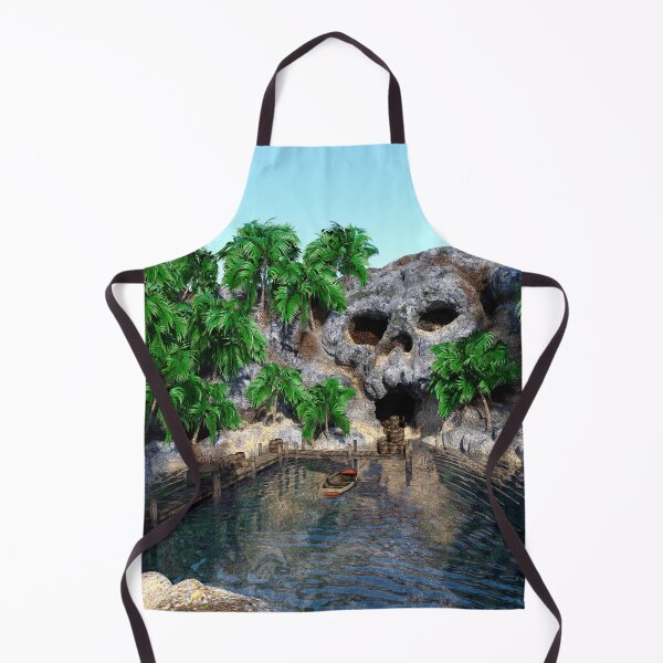 Item preview, Pirate Island designed and sold by Vac1.
