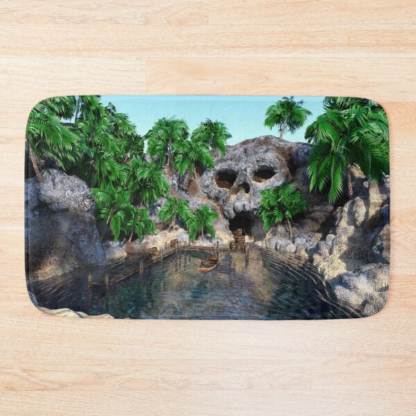 Item preview, Pirate Island designed and sold by Vac1.