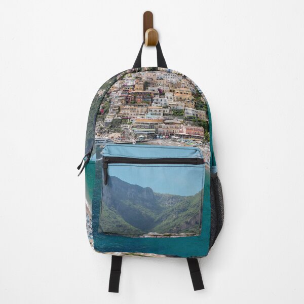 Item preview, Positano Paradise - Amalfi Coast Italy designed and sold by DRONY.