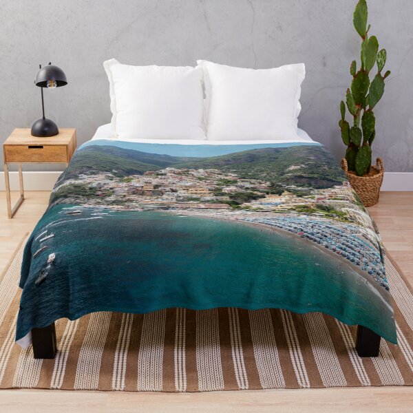 Item preview, Positano Paradise - Amalfi Coast Italy designed and sold by DRONY.