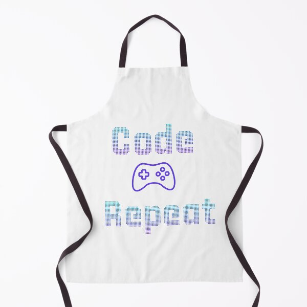 Item preview, ode, Play, and Repeat - Gamer & Developer  designed and sold by TheDevRobe.
