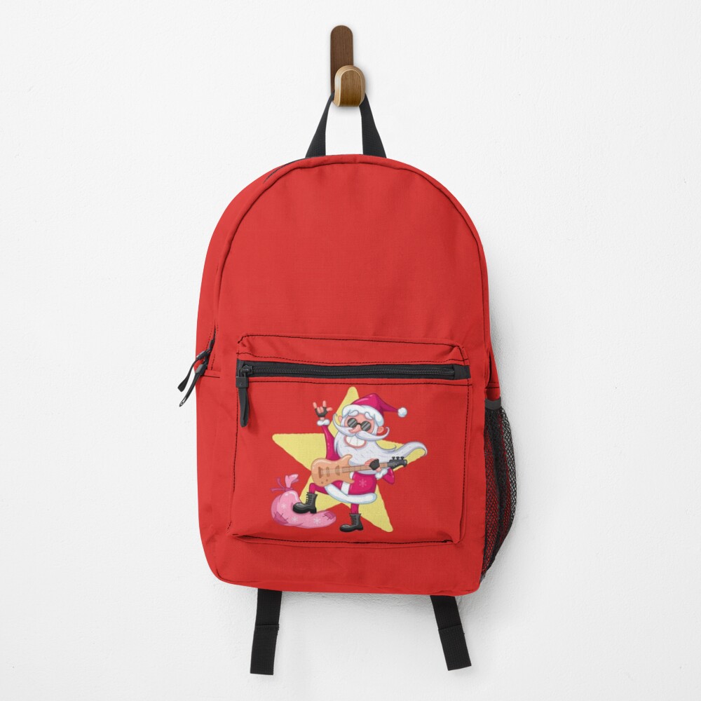 Item preview, Backpack designed and sold by FanFest.