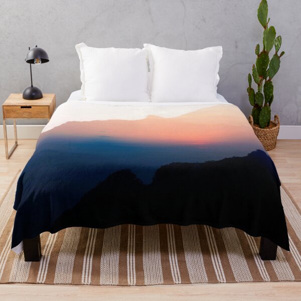 Item preview, Abstract Moutains 5 designed and sold by clv-creative.