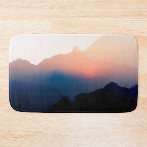 Item preview, Abstract Moutains 5 designed and sold by clv-creative.