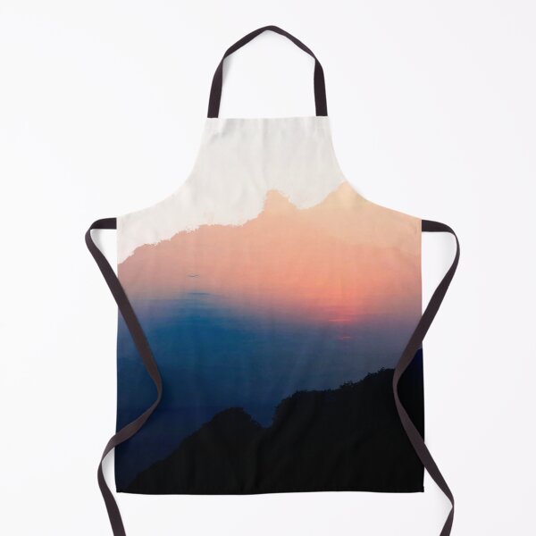 Item preview, Abstract Moutains 5 designed and sold by clv-creative.