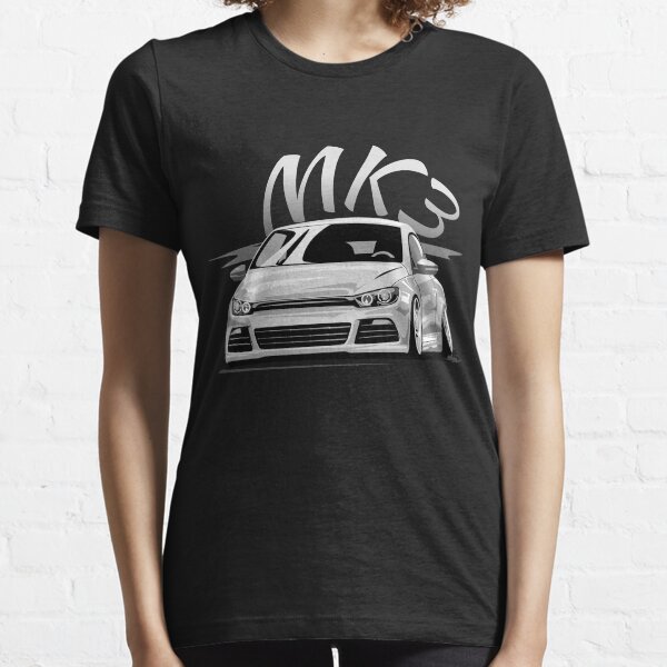 Scirocco MK3 "Low Style" Essential T-Shirt